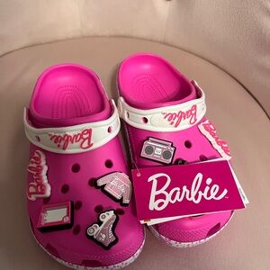 Women’s barbie cros